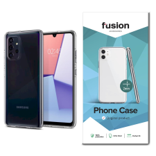 FUSION Ultra Clear Samsung Galaxy A72 / A72 5G Szilikon Tok - Átlátszó tok és táska