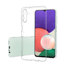 FUSION Ultra Samsung Galaxy A13 5G Szilikon Tok - Átlátszó tok és táska