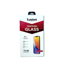 FUSION Xiaomi 13T Edzett üveg kijelzővédő (FSN-TG-X-13T) mobiltelefon kellék