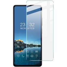 FUSION Xiaomi Poco X5 Edzett üveg kijelzővédő (FSN-TG-X-PX5) mobiltelefon kellék