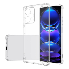 FUSION Xiaomi Redmi Note 12 4G Tok - Átlátszó tok és táska