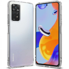 FUSION Xiaomi Redmi Note Pro Tok - Átlátszó (FUS-AS-RDN10P-TP) tok és táska