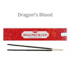  Füstölő Dragons blood HEM 15g füstölő