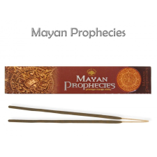  Füstölő Mayan Prophecies Green Tree 15g füstölő