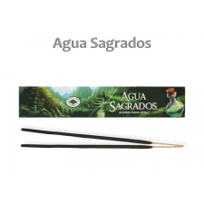  Füstölő pálcika Agua Sagrados 15g Green Tree füstölő