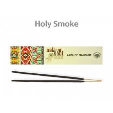  Füstölő pálcika Holy Smoke 15g Green Tree füstölő