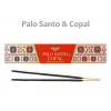  Füstölő pálcika Palo Santo Copal 15g Sacred Elements