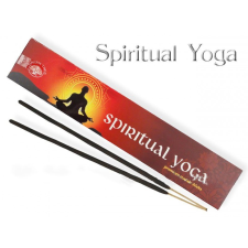  Füstölő Spiritual Yoga 13 szál LD Green Tree füstölő