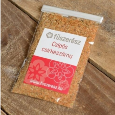 Fűszerész csípős csirkeszárny 20 g sütés, főzés