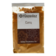  FŰSZERÉSZ CURRY FŰSZERKEVERÉK alapvető élelmiszer