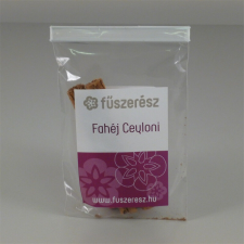  Fűszerész fahéj ceyloni egész 5 - 8 g alapvető élelmiszer