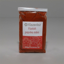 Fűszerész Fűszerész füstölt fűszerpaprika 20 g reform élelmiszer
