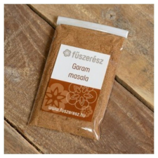 Fűszerész Fűszerész garam masala őrölt fűszerkeverék 20 g sütés, főzés