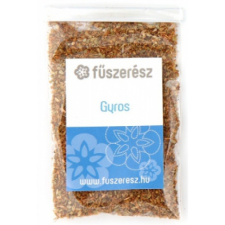 Fűszerész FŰSZERÉSZ GYROS FŰSZERKEVERÉK 20 G reform élelmiszer