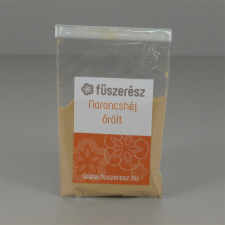 Fűszerész Fűszerész narancshéj őrölt 10 g reform élelmiszer