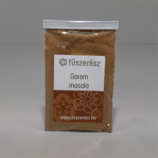  Fűszerész garam masala őrölt fűszerkeverék 20 g alapvető élelmiszer