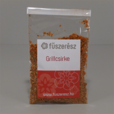 Fűszerész grillcsirke fűszerkeverék 20 g alapvető élelmiszer