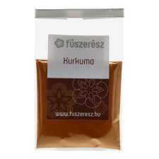 FŰSZERÉSZ KURKUMA ŐRÖLT alapvető élelmiszer