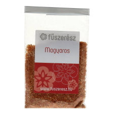 FŰSZERÉSZ MAGYAROS FŰSZERKEVERÉK alapvető élelmiszer