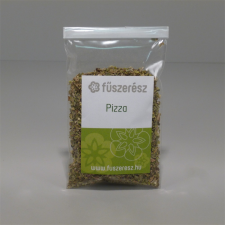 Fűszerész pizza fűszerkeverék 10 g alapvető élelmiszer