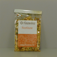 Fűszerész rizsfűszer fűszerkeverék 20 g alapvető élelmiszer