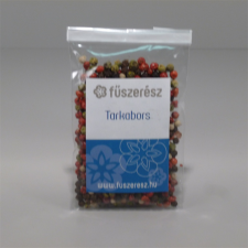 Fűszerész tarkabors fűszerkeverék 20 g alapvető élelmiszer
