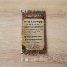 Fűszerkuckó Füstölt feketebors roppantott szemek, 20 g alapvető élelmiszer