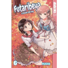 Futaribeya: A Room for Two, Volume 6 – Yukiko idegen nyelvű könyv