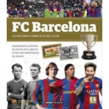  Futbol Club Barcelona idegen nyelvű könyv