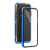 FUTER Mágneses tok Samsung S21 PLUS kék telefontok