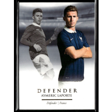 Futera 2020 Futera World Football Unique Defender #19 Aymeric Laporte gyűjthető kártya