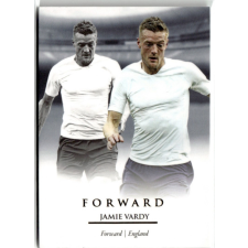Futera 2020 Futera World Football Unique Forward #89 Jamie Vardy gyűjthető kártya