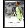 Futera 2020 Futera World Football Unique Goalkeeper #4 Jan Oblak