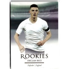Futera 2020 Futera World Football Unique ROOKIES #96 Declan Rice gyűjthető kártya