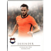 Futera 2021 Futera Unique World Football DEFENDER #11 Stefan de Vrij