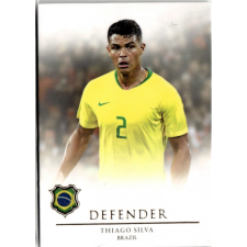 Futera 2021 Futera Unique World Football DEFENDER #26 Thiago Silva gyűjthető kártya