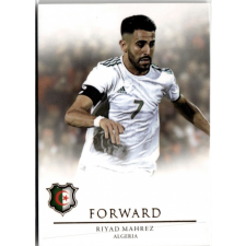 Futera 2021 Futera Unique World Football FORWARD #76 Riyad Mahrez gyűjthető kártya