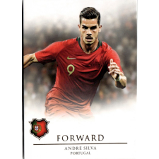 Futera 2021 Futera Unique World Football FORWARD #82 Andre Silva gyűjthető kártya