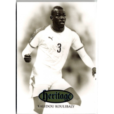 Futera 2021 Futera Unique World Football HERITAGE - Sapphire #HG017 Kalidou Koulibaly 11/35 gyűjthető kártya