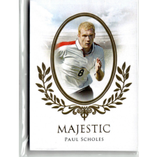 Futera 2021 Futera Unique World Football MAJESTIC #MJ17 Paul Scholes 28/34 gyűjthető kártya