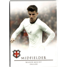 Futera 2021 Futera Unique World Football MIDFIELDER #52 Mason Mount gyűjthető kártya