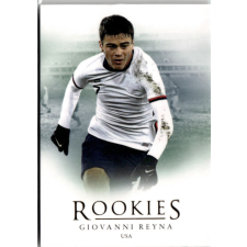 Futera 2021 Futera Unique World Football ROOKIES #97 Giovanni Reyna gyűjthető kártya