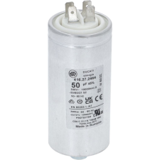  FUTÓ KONDENZÁTOR 50µF 100/127V MAHLKÖNI kisháztartási gépek kiegészítői