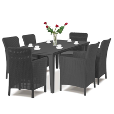  Futon 6+1 kerti bútor garnitúra kerti bútor