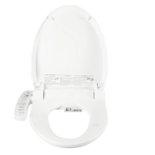  Fűtött WC-ülőke, állítható hőmérséklet, tartós anyag, FEHÉR takarító és háztartási eszköz