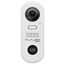 Futura Digital VDT – IX-610 1 lakásos/ felületre szerelhető/1550-s látószög/POE/színes videó kaputelefon kamera egység kaputelefon