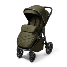 Future Design Xplode Chrome sport babakocsi-Dusty Khaki babakocsi