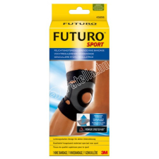 Futuro Futuro Sport Verejték Kontroll Lélegző Térdrögzítő M gyógyászati segédeszköz