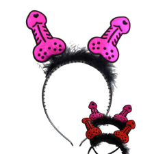  Fütyis hajráf - lánybúcsúra party kellék