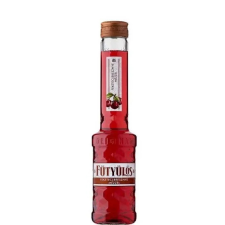  Fütyülős Likőr Feketecseresznye Mézzel 0,5l likőr